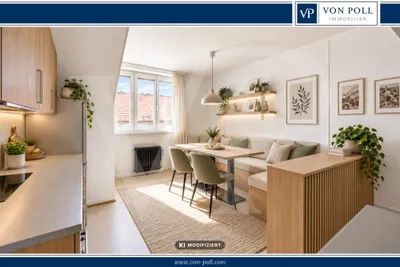 2-Zimmer-Wohnung kaufen in Wien – 40 m², € 138.000 – Bild 1 von 16