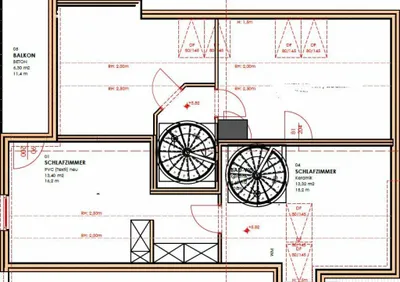 4-Zimmer-Wohnung mieten in Hartberg-Fürstenfeld – 111,85 m², € 890 – Bild 16 von 16