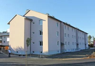 3-Zimmer-Wohnung mieten in Sankt Pölten – 73,74 m², € 656