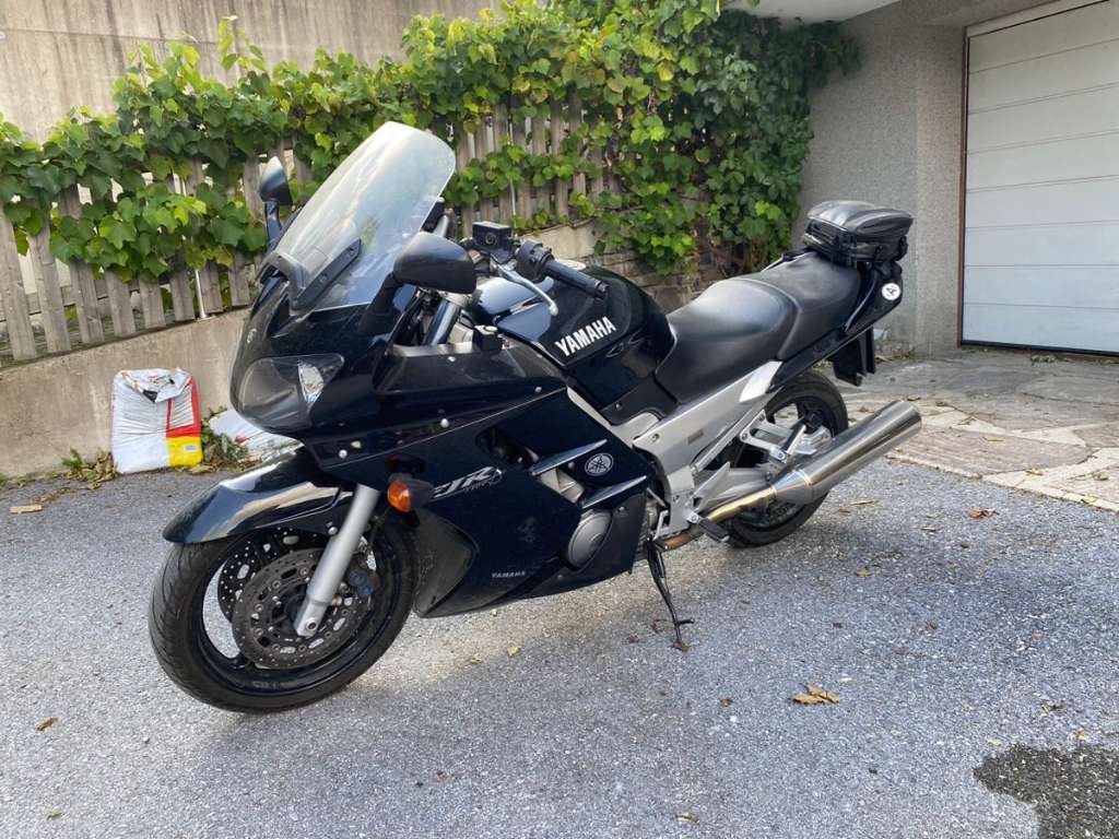 Yamaha FJR 1300 Tourer