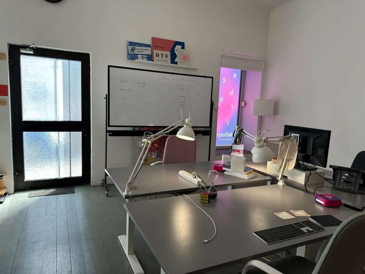 Büro oder Geschäftslokal in zentraler Lage in Linz/ Urfahr - Ansicht 2