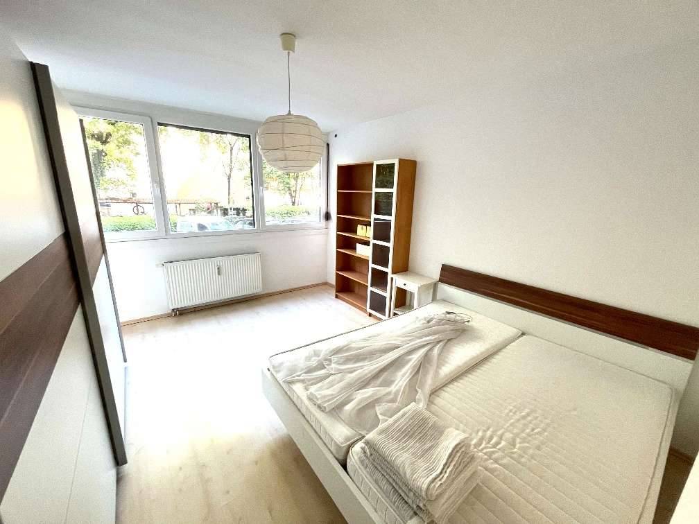Nahe Rosenhain: 3-Zimmer-Wohnung mit Parkplatz, Balkon und Fernwärmeheizung in Toplage! – pohled 3