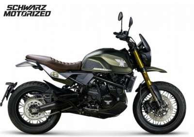 Moto Morini Seiemmezzo SCR