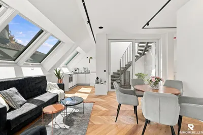 2-Zimmer-Wohnung kaufen in Wien – 55,42 m², € 499.000