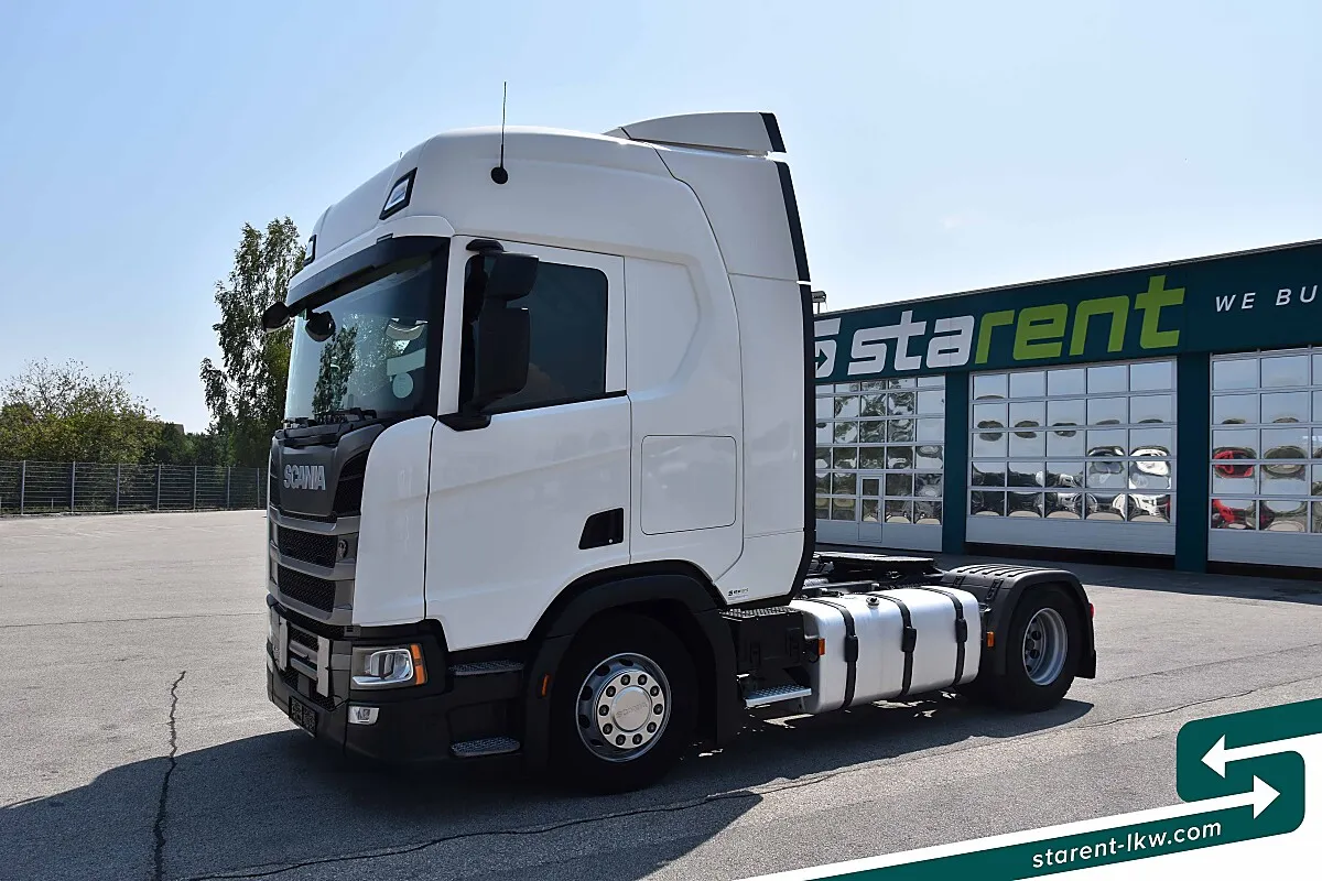 Scania R-series