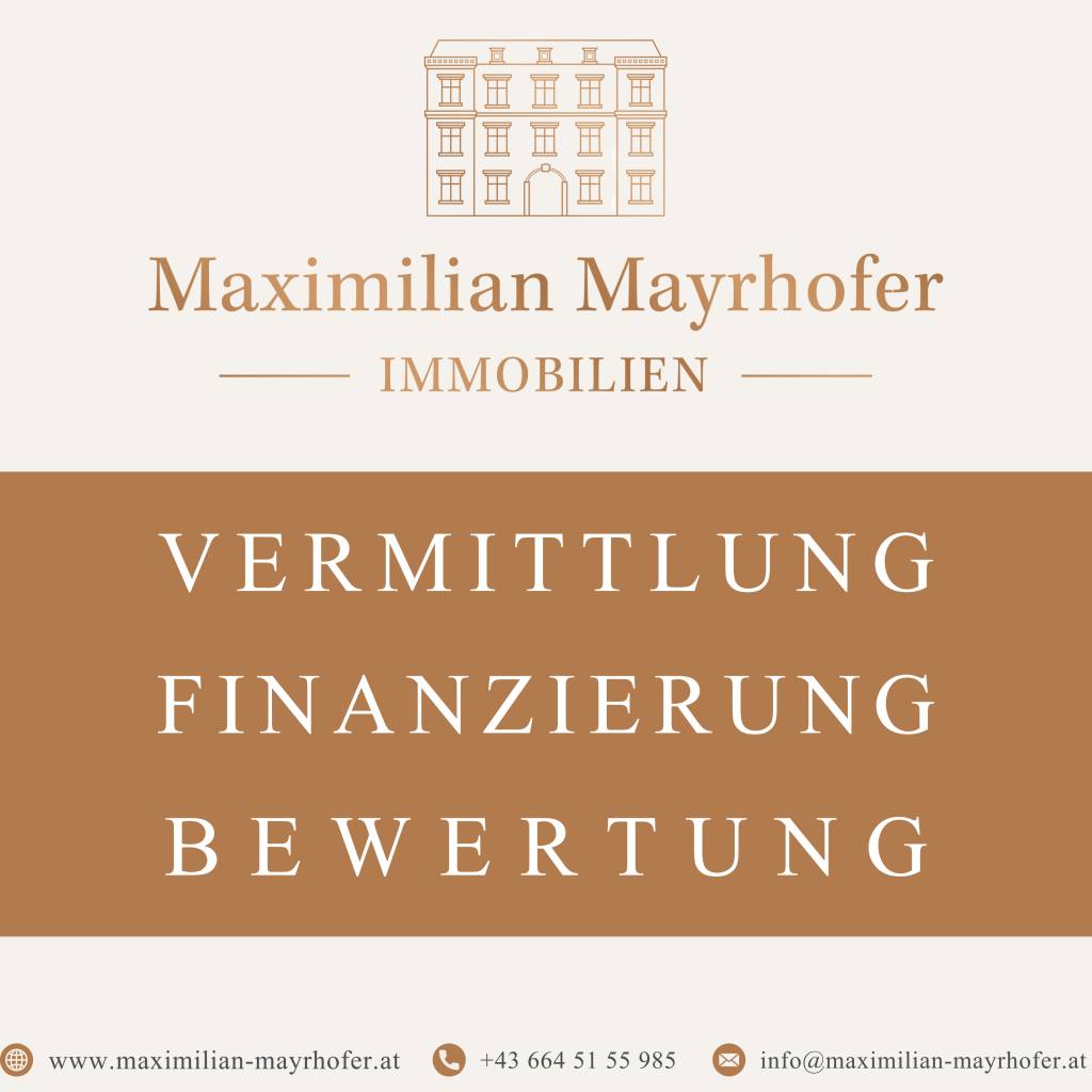 Großzügiges Familienhaus | 256 m² auf 3 Ebenen | Galerie mit 6 m Deckenhöhe | Doppelgarage | Whirlpool & Sauna | Münzbach, OÖ - Ansicht 3