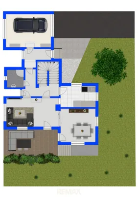 4-Zimmer-Haus kaufen in Graz – 140 m², € 599.000 – Bild 39 von 40