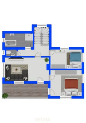 4-Zimmer-Haus kaufen in Graz – 140 m², € 599.000 – Bild 40 von 40