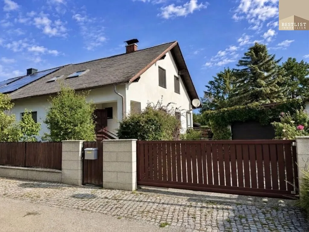 Haus – Oberwaltersdorf - Ansicht 3