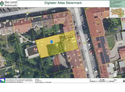 1-Zimmer-Wohnung kaufen in Graz – 37 m², € 129.000 – Bild 22 von 27