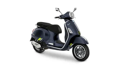 Vespa GTS 125 Supertech MY25 E5+ SONDERPREIS