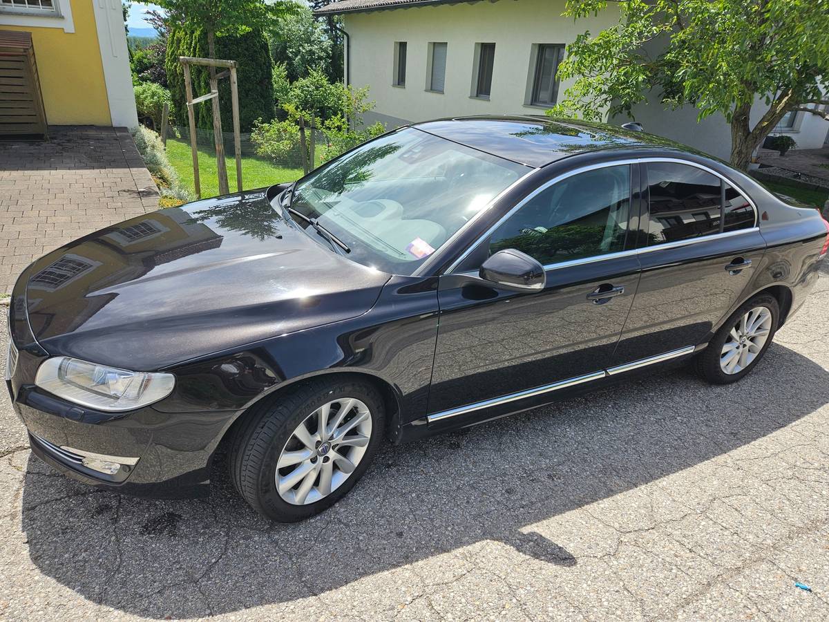 Volvo S80 D4 Summum Geartronic