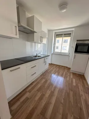 Wohnung mieten in Leoben – 55 m², € 529 – Bild 1 von 6