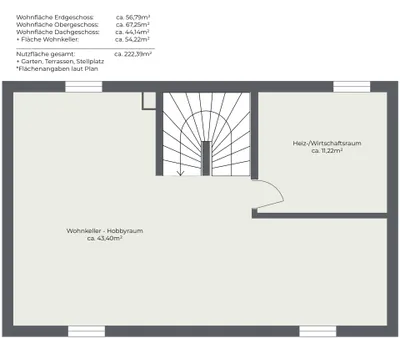6-Zimmer-Haus kaufen in Wien – 168,17 m², € 1.290.000 – Bild 29 von 29