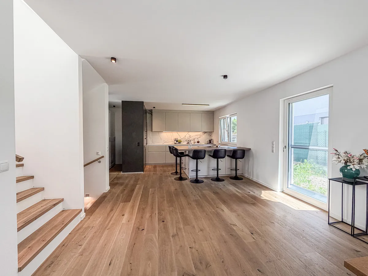 House in Wien, Seestadt, Aspern - Ansicht 2