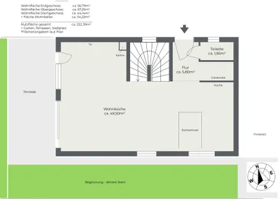 6-Zimmer-Haus kaufen in Wien – 168,17 m², € 1.290.000 – Bild 28 von 29