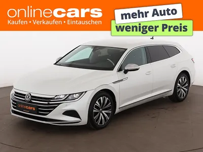 VW Arteon Shooting Brake 2.0 TDI Elegance Aut LED