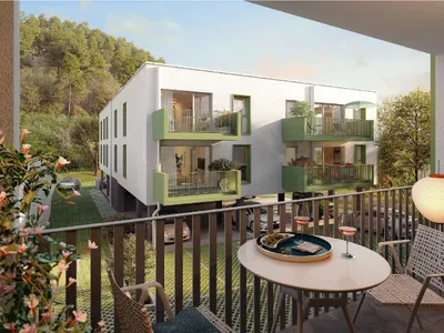 2-Zimmer-Wohnung mieten in Sankt Pölten Land – 63,53 m², € 768 – Bild 2 von 4