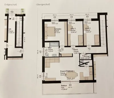 4-Zimmer-Wohnung kaufen in Linz Land – 103 m², € 599.000 – Bild 5 von 5