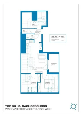 3-Zimmer-Wohnung kaufen in Wien – 74,34 m², € 458.012 – Bild 11 von 11