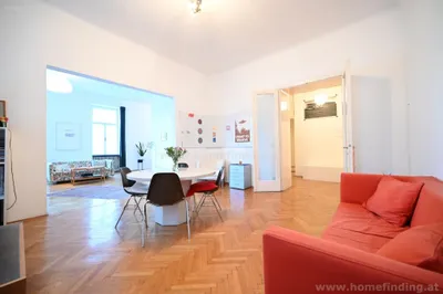 3-Zimmer-Wohnung mieten in Wien – 110 m², € 1.800 – Bild 4 von 12