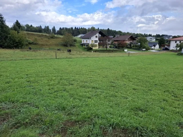 Bauland Sonnige Ruhige Lage