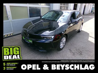 Opel Astra L 5T BED 1.2 110PS Rückfahrkamera,Parksens