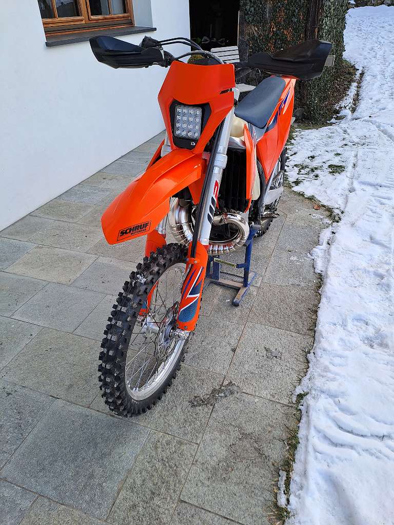 KTM 300 exc TPI Enduro