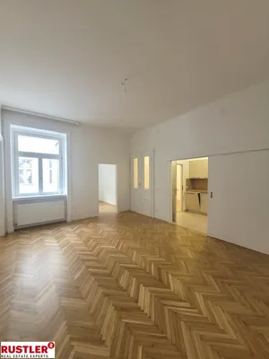 SANIERTE ALTBAUWOHNUNG BEIM MUSEUMSQUARTIER! – Bild 2