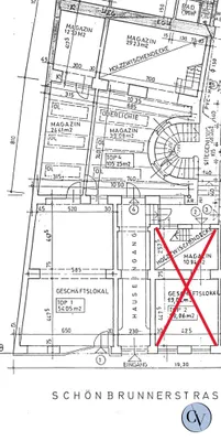 Gewerbeimmobilie mieten in Wien – 159 m², € 2.454 – Bild 4 von 4