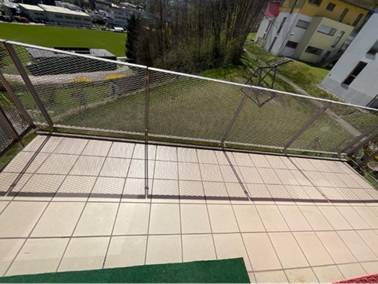 Ruhige Wohnung mit Balkon, Kapfenberg