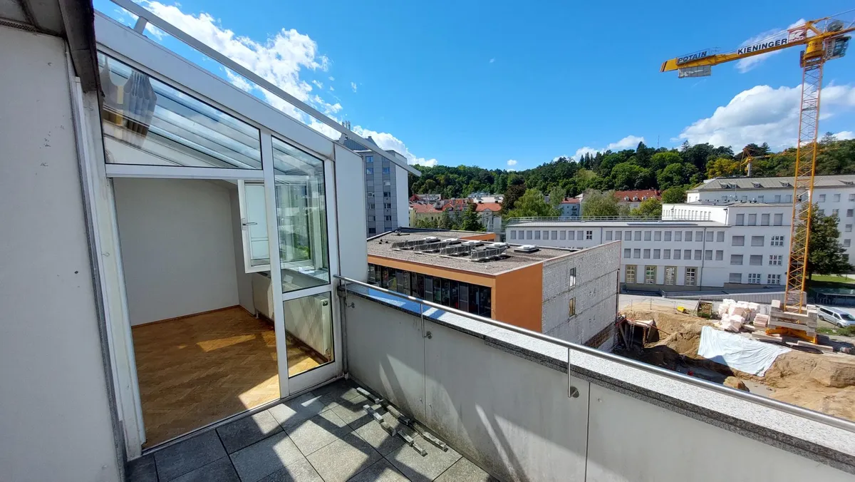 Wohnung – Linz - Ansicht 3