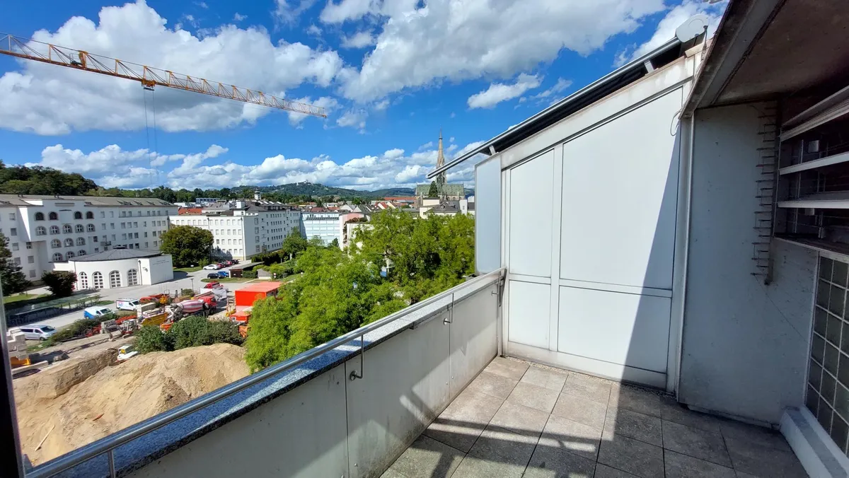 Wohnung – Linz - Ansicht 2
