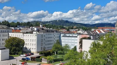 2-Zimmer-Wohnung mieten in Linz – 41,02 m², € 569 – Bild 1 von 19