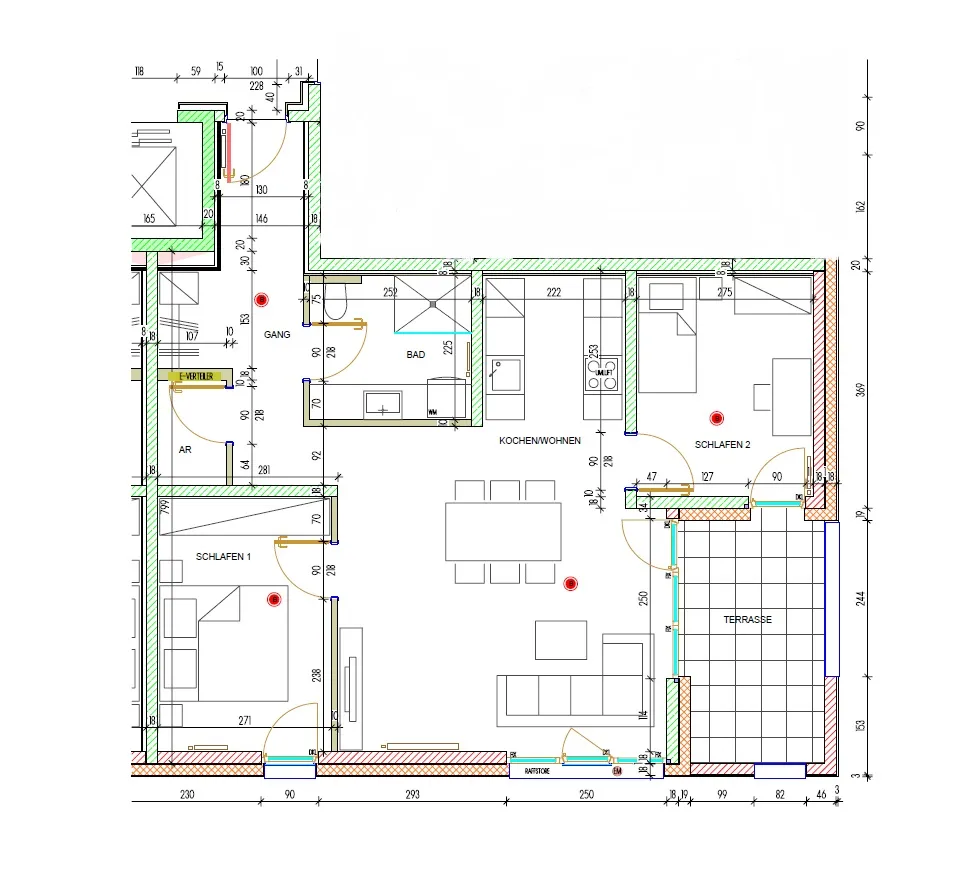 Apartment in Lauterach, Alter Markt, Bezirk Bregenz - Ansicht 2