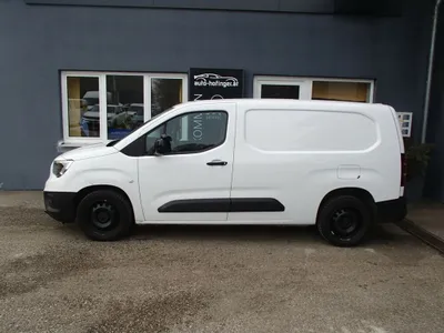 Opel Combo Enjoy XL erhöhte Nutzlast Transporter / Kastenwagen