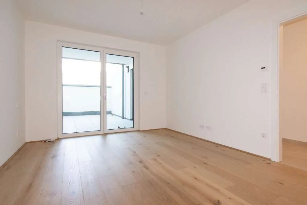 3-ZIMMER-FAMILIENHIT MIT BALKON UND LOGGIA - RUHELAGE NAHE U1 – pohled 2