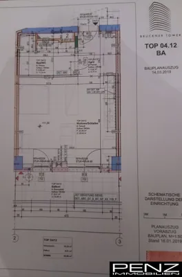 Wohnung kaufen in Linz – 34 m², € 220.000 – Bild 10 von 10