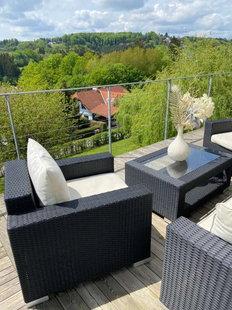 Garnituren / Sitzgruppen - Gartenmöbel (Zustand: Gebraucht)