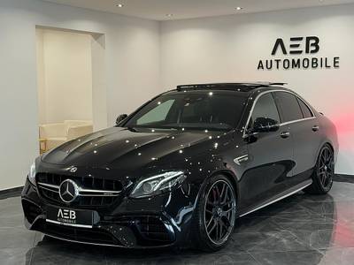 Mercedes-Benz E-Klasse E 63S AMG 4MATIC+ Aut.