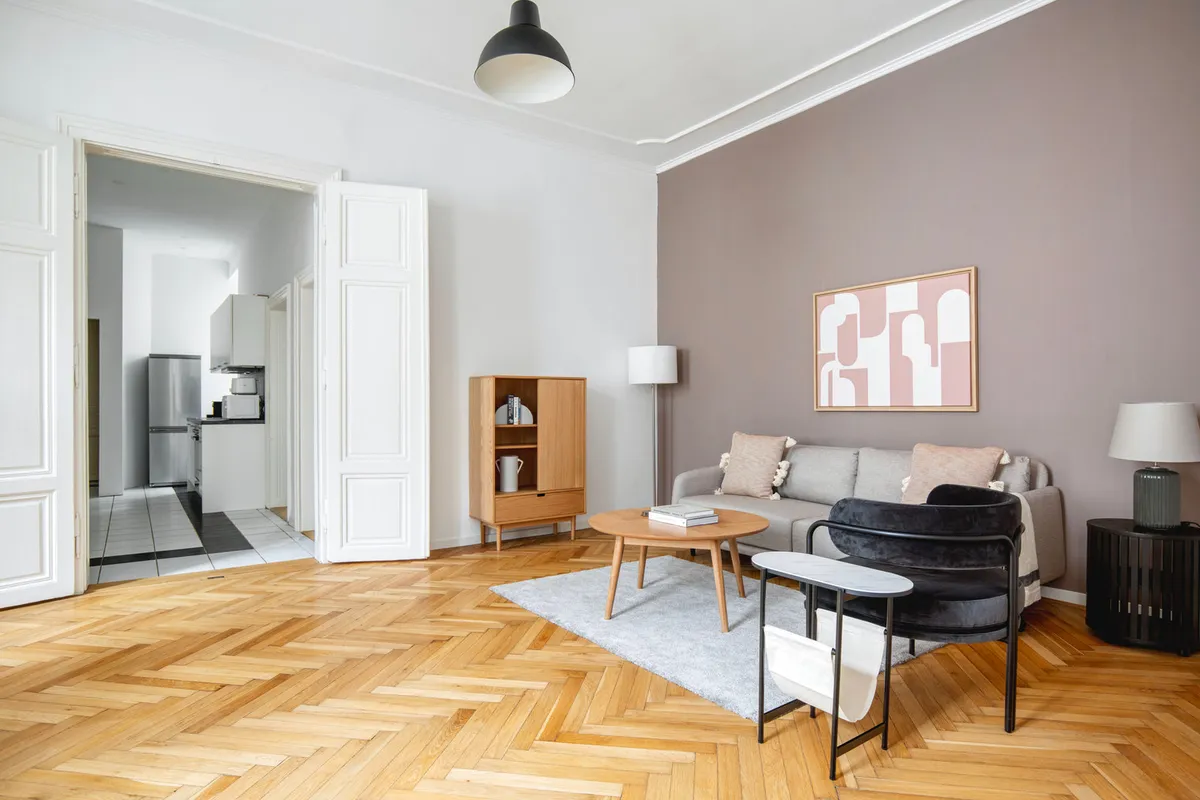 Blueground ID370, Margareten - Ansicht 2