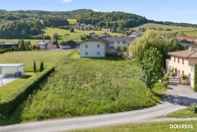 Grundstück kaufen in Salzburg-Umgebung – 1 073 m², € 890.000 – Bild 3 von 8
