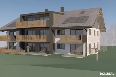 Grundstück kaufen in Salzburg-Umgebung – 1 073 m², € 890.000 – Bild 1 von 8