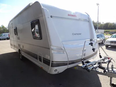 Wohnwagen Dethleffs Dethleffs Camper 560 FMK