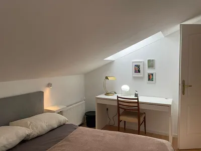 Furnished Room with Private Bathroom | All Bills Included | Quiet Green Area | Vienna 1230