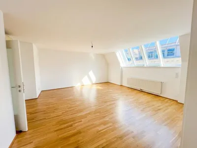 UNBEFRISTET: Top-Lage beim Stephansplatz: Moderne, klimatisierte Dachgeschoßwohnung im stilvollen Haus / Prime location near Stephansplatz: a modern, air-conditioned penthouse flat in a stylish buil – Bild 3