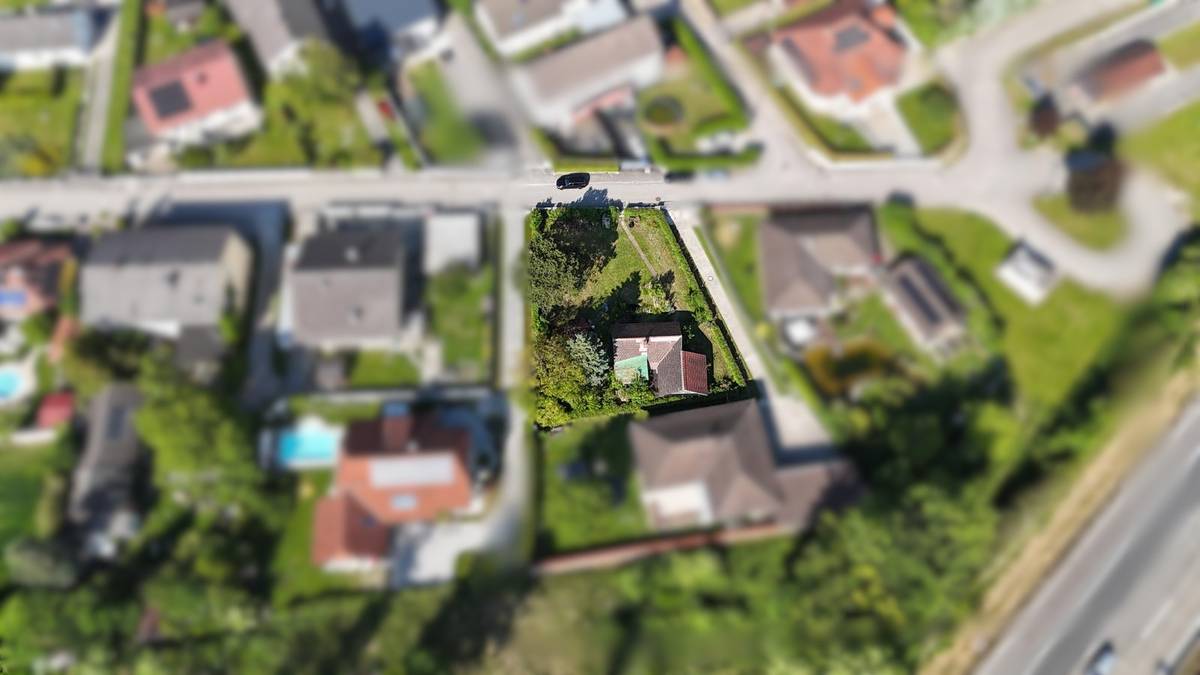 Attraktives Baugrundstück mit 779 m² in guter Lage in Ennsdorf, Ennsdorf