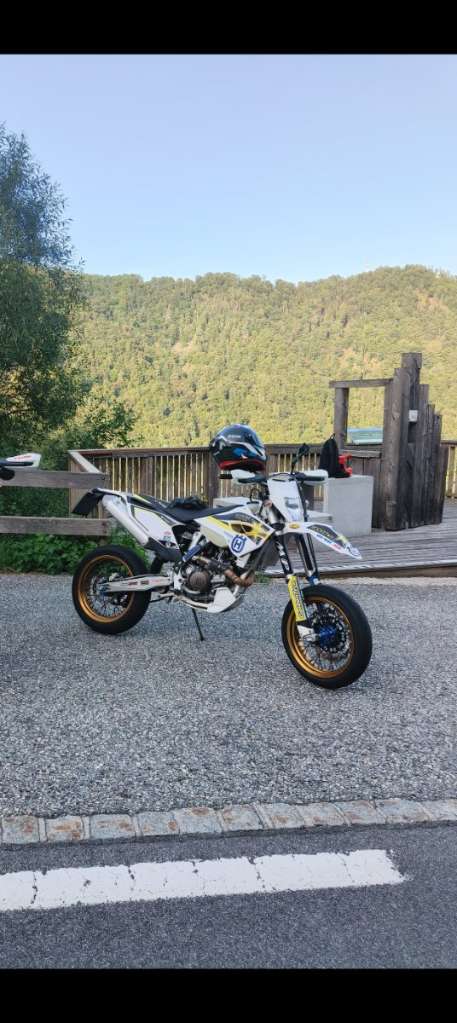 Husqvarna FE Husqvarna FE 450 Supermoto Enduro