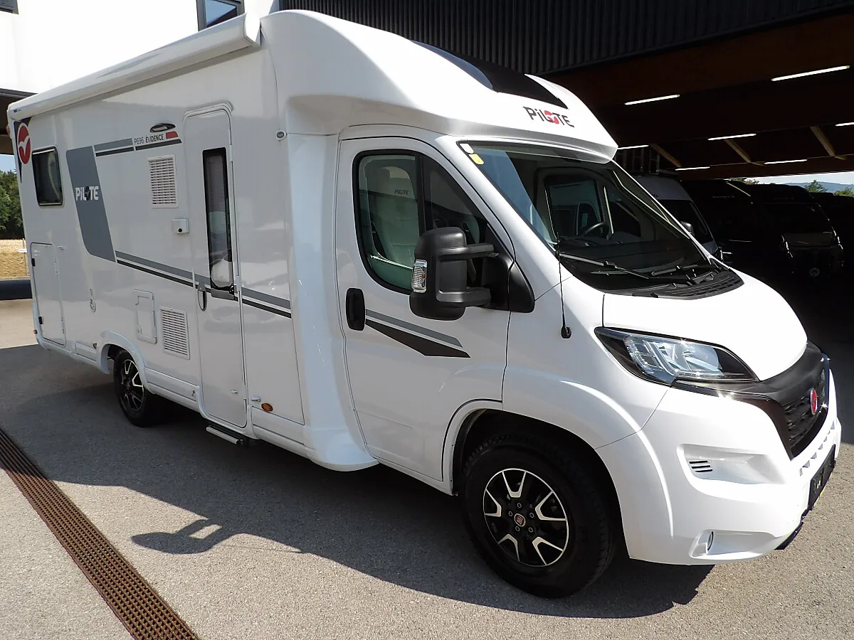 Pilote Evidence P696 Fiat Ducato N...