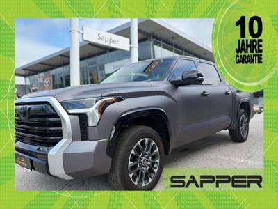 Toyota Tundra Limited Crew Max 5,5 € 95000 Netto Pritsche